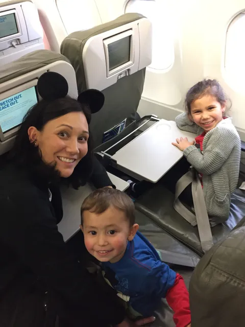 From “One Week in Disney”