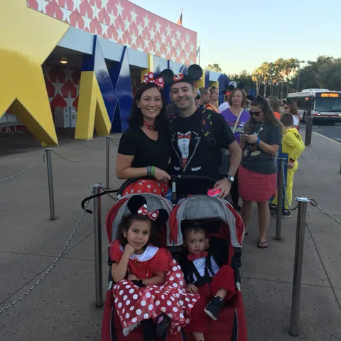 From “One Week in Disney”