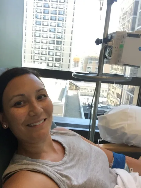From “From the infusion room”