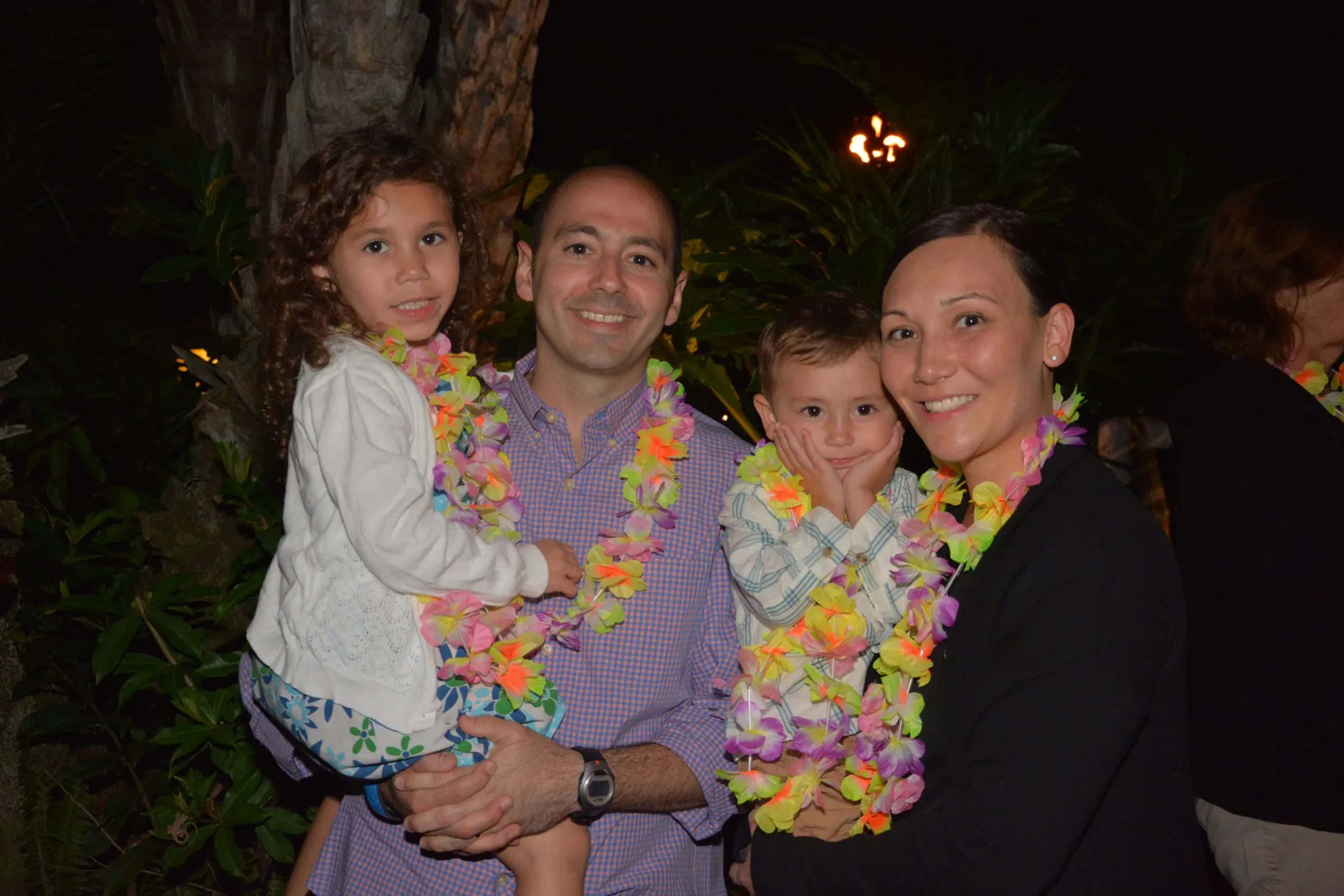 Our family in 2016. 6 months after my diagnosis.